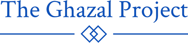 The Ghazal Project Logo